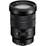 Sony E 18-105mm f/4 Zoom Lens