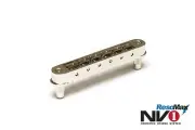 Graph Tech Resomax NV1 4mm Tune-o-matic bridge - Nickel - PM-8843-N0 NEW