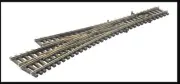 PECO SL-E399F Scale N Code 55 Electrofrog: Asymmetric 3-Way Switch 10°