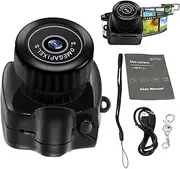 Mini Wireless Security Camera | Mini 1080P High Definition Wireless Magnetic Security Camera with Night Vision, Motion Detection, Outdoor Security Camera, Ocul