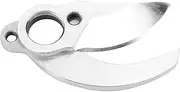 2Pcs SK5 Alloy Pruning Shear Replacement Blades for Electric Garden Branch Scissors, Installation on Rechargeable or Fruit Tree Scissors, Wide Applications with 25