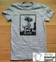 Johnny 5 Short Circuit Design Womens Shirt