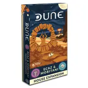 Dune Ecaz and Moritani House Expansion Board Game