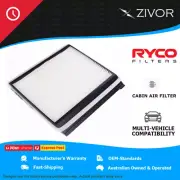 New RYCO Cabin Air Filter For RENAULT SCENIC J64 1.6L K4M RCA150P (for: Renault)