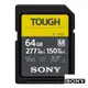 【SONY 索尼】SF-M64T SD記憶卡 64G 支援4K/2K 攝影 (公司貨)