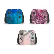 OFFICIAL LEBENSART ART MIX VINYL SKIN DECAL FOR NINTENDO SWITCH JOY CONTROLLER