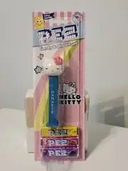 PEZ Sanrio Hello Kitty NAMASTE PEZ Dispenser