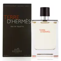 在飛比找momo購物網優惠-【Hermes 愛馬仕】大地男性淡香水100ml(TERRE