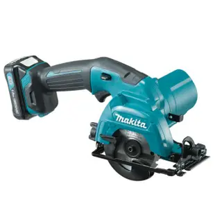 【MAKITA 牧田】HS301DZ 12V充電式圓鋸機 單主機 無電池 無充電器(HS301DZ)