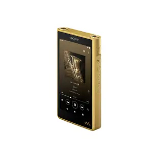 SONY索尼 NW-WM1ZM2 (領卷再折)Walkman數位隨身聽Signature Series 金磚 高音質