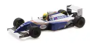 1:12th Williams Renault FW16 Ayrton Senna 1994 Imola GP