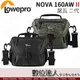 [數位達人] Lowepro 羅普 Nova 諾瓦 160 AW II 新星 單肩側背相機包 斜背 攝影包