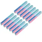 12 Pcs Nail Polishing Tools Fingernail Buffer Nail Buffers Shiners Nail File Kit