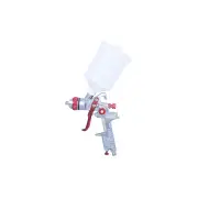 SP Tools Scorpion Gravity Fed Spray Gun - 2 mm Nozzle 600ml Pot 50PSI Pressure