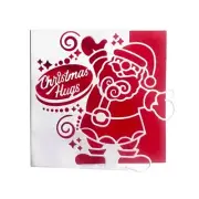 Santa Embossing Die Cuts Christmas Theme Cutting Dies for Card Making