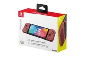 Switch Split Pad Compact (Apricot Red) by Hori