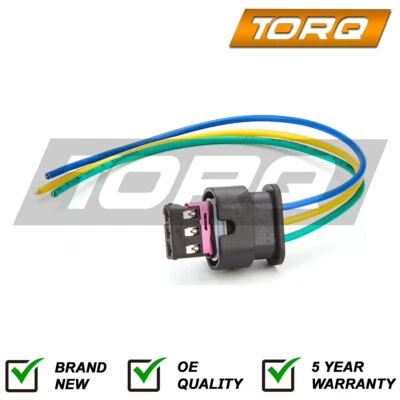 Torq Parking Aid Reversing Sensor Repair Harness Wire Plug Cable For Renault 200