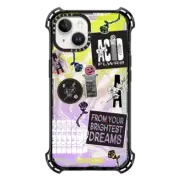 iPhone 14 Bounce Case MagSafe Compatible AF STICKERBOMB
