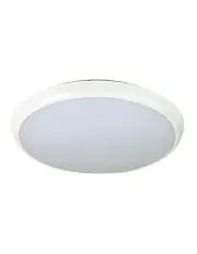 [Oriel Lighting] Kore LED Dimmable Ceiling Light 30cm in White