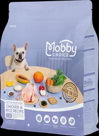 在飛比找Yahoo!奇摩拍賣優惠-莫比Mobby C30幼母犬 雞肉米配方 犬飼料 狗飼料 大