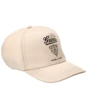 Gucci Printed Canvas Baseball Cap