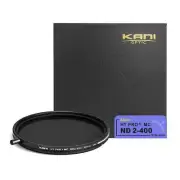 KANI Variable ND 2-400 (side pole) (82mm)
