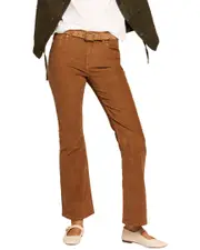 Current/Elliott The Signature Caramel Bootcut Jean