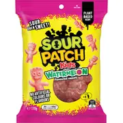 Cadbury Sour Patch Kids Watermelon Flavour 170g
