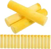 ERINGOGO 40pcs Jumbo Washable Sidewalk Chalk for Boys and Girls Outdoor Drawing Chalk for Classroom Art Projects and Creative Fun Vibrant Colors for Sidewalk and Pavement