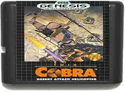 Royal Retro Twin Cobra 16 bit MD Game Card For Sega Mega Drive For Genesis-(PAL-E)