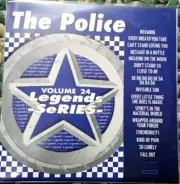 LEGENDS KARAOKE CDG THE POLICE CLASSIC ROCK OLDIES #24 15 SONGS CD+G