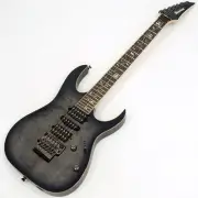 Ibanez RG8570 Black Rutile #F2500170