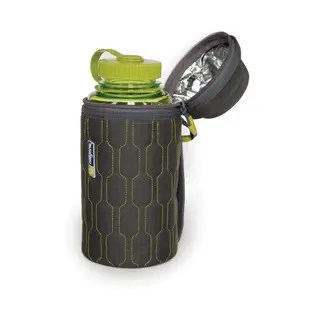 【nalgene】2355-0012 灰色 全罩型【水壺套】水瓶套 適合OTG & OTF運動型水壼