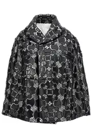 COMME DES GARÇONS Lace Laser Jacket
