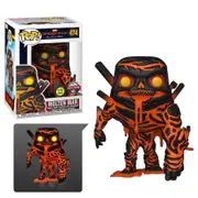 Pop! Funko Figurine Spider-Man FFH Molten Man GW #474 Collectable Vinyl Toy 3y+