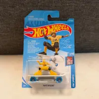 在飛比找蝦皮購物優惠-Hot wheels 風火輪小汽車 skateboard 滑