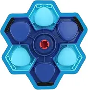 Dog Puzzle Feeder,Non-Slip Anti-Choking Dog Maze Feeder - Pet Accessories, Small Animal Feeding Supplies for Dry, Wet and Raw Food