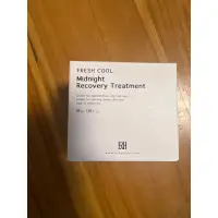 在飛比找蝦皮購物優惠-ERH Fresh cool 沁涼熬夜霜50ml