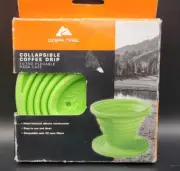 Ozark Trail Collapsable Coffee Drip Backpacking