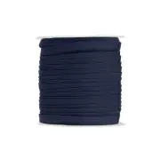 Double Fold Bias Tape for Sewing Bias Tape Double Fold 1/4 Inch - (Dark Blue)