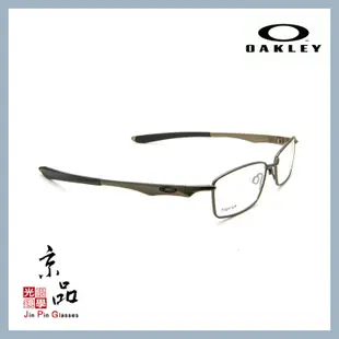 OAKLEY OX5040 03 鐵灰 鈦金屬方框 WINGSPAN 原廠授權經銷商台灣公司貨 JPG京品眼鏡 5040