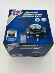 CarQuest Wheel Bearing & Hub Assembly fits 2015-2020 Audi A3 Quattro,S3