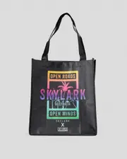 [Skylark] Skylark Men's Illuminate Eco Bag in Black One Size Black