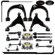 For 2003-2009 Lexus GX470 14Pcs Front Wheel Bearning Hub Control Arm Ball Joint (for: Lexus)