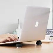 Laptop Cooling Pad,Portable Magnetic Laptop Cooling Stand Laptop Computer Sma...