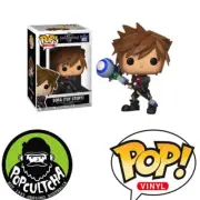 Kingdom Hearts III - Sora Toy Story Pop! Vinyl Figure "New"
