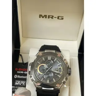 ［CHLOE ZK］G-SHOCK CASIO MRG MRG-G2000R-1 限量