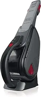 Black & Decker Dustbuster Handheld Vacuum Cleaner Red Rojo, Titanio