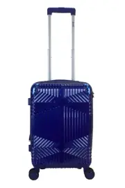(BLUE) Hardshell Carry-On Spinner 20"