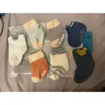 嬰幼兒 襪子 短襪 嬰兒用品 嬰兒衣服 二手